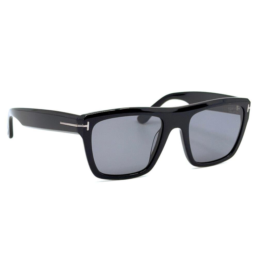 New, TOM FORD Alberto Sunglasses TF1077-N 01D Authentic